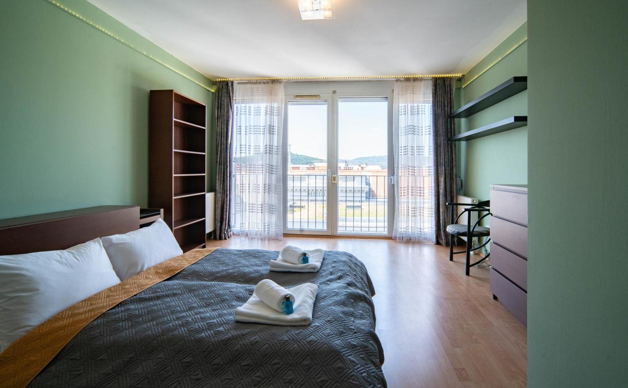 Free Parking- Gellert View Apartment 4Ppl Будапешт Экстерьер фото