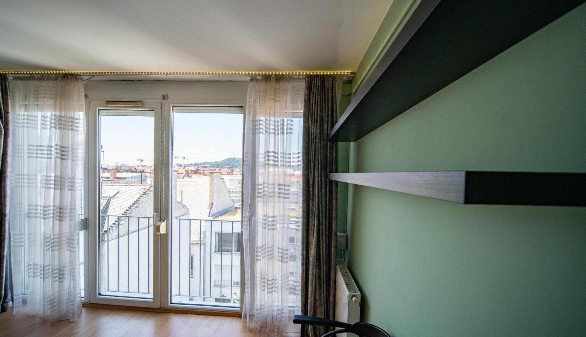 Free Parking- Gellert View Apartment 4Ppl Будапешт Экстерьер фото